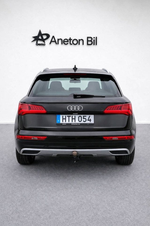 Audi Q5 2018 – bild 4