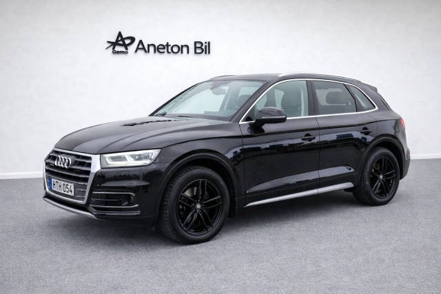 Audi Q5 2018