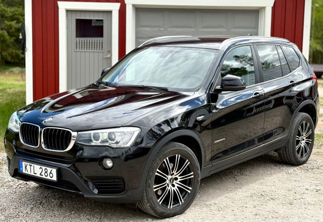 BMW X3 2015