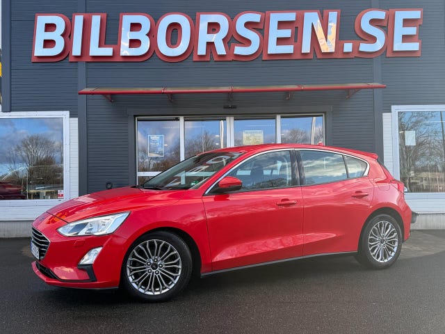 Ford Focus 2018