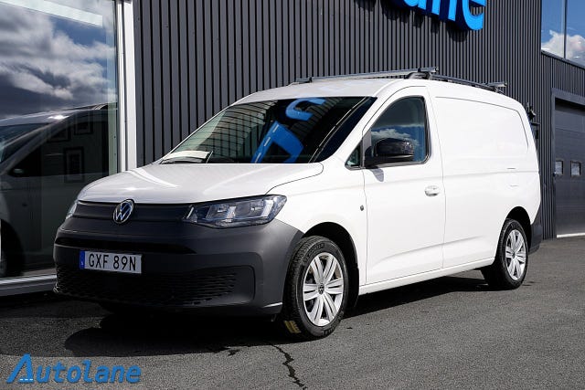 Volkswagen Caddy Maxi 2022