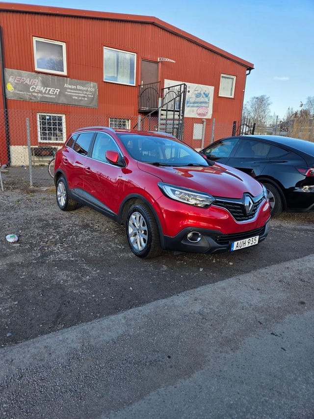 Renault Kadjar 2017