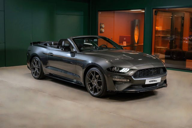 Ford Mustang 2019