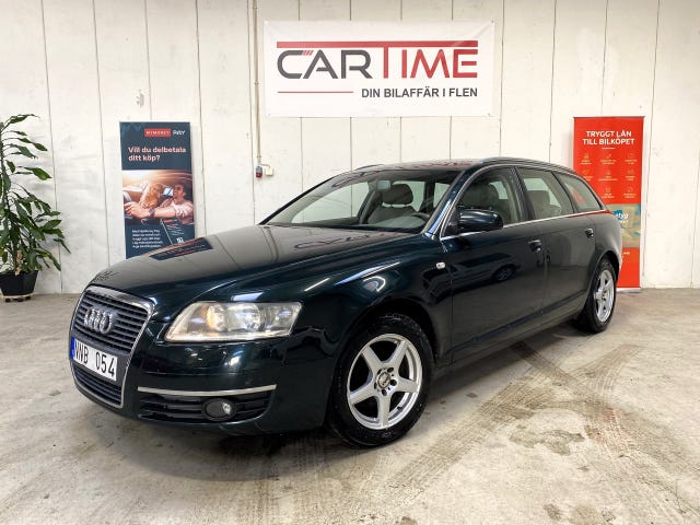 Audi A6 2008