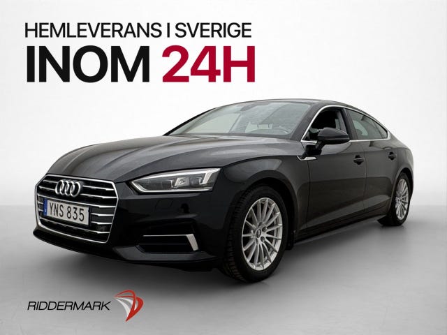 Audi A5 2018