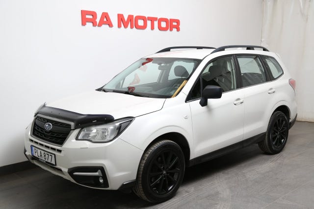 Subaru Forester 2017