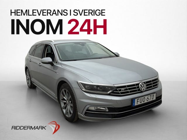 Volkswagen Passat 2018