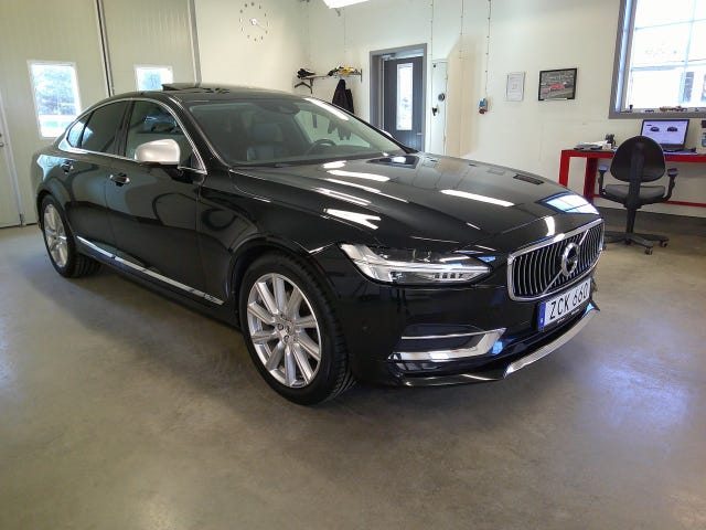 Volvo S90 2018