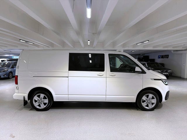 Volkswagen Transporter 2020 – bild 3