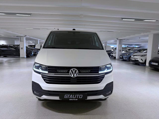 Volkswagen Transporter 2020 – bild 2