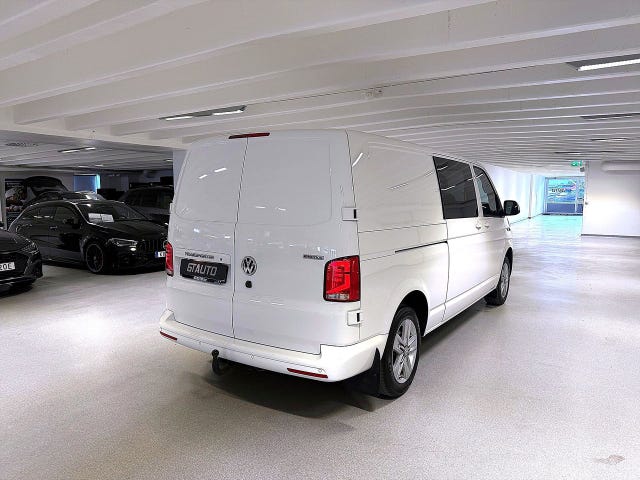 Volkswagen Transporter 2020 – bild 4