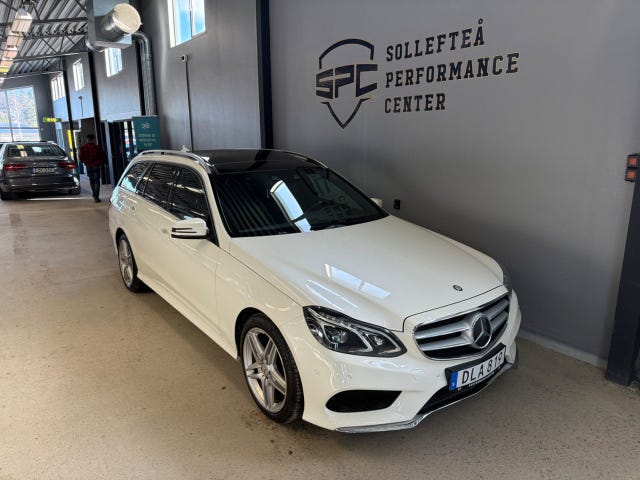 Mercedes-Benz E350 2015