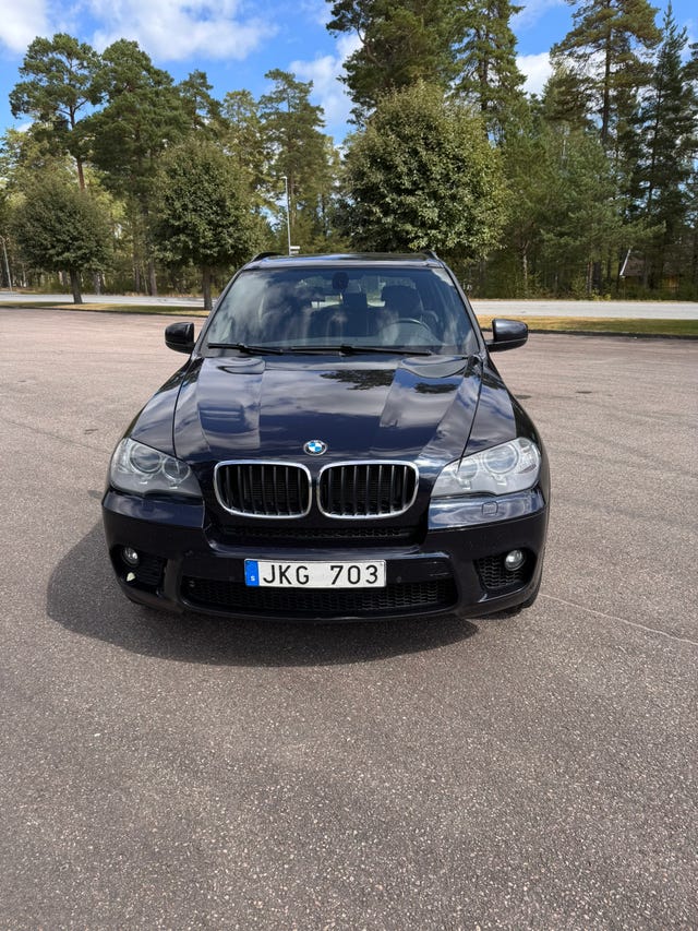 BMW X5 2013