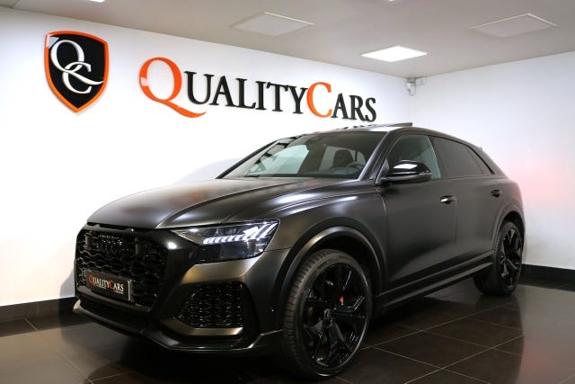 Audi RS Q8 2023