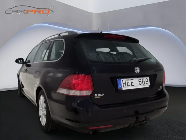 Volkswagen Golf VI 2011 – bild 3