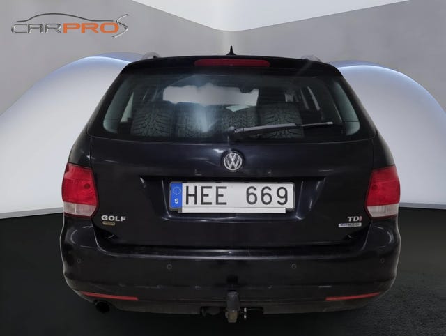 Volkswagen Golf VI 2011 – bild 4