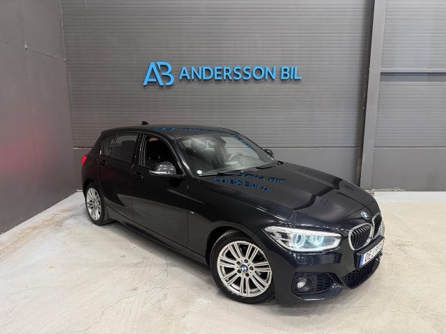 BMW 118i 2017