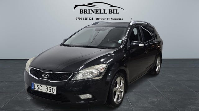 Kia Ceed 2012