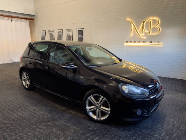 Volkswagen Golf I 2012