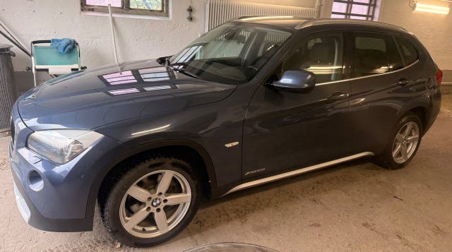 BMW X1 2012