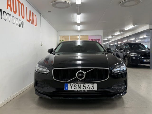 Volvo S90 2018 – bild 4