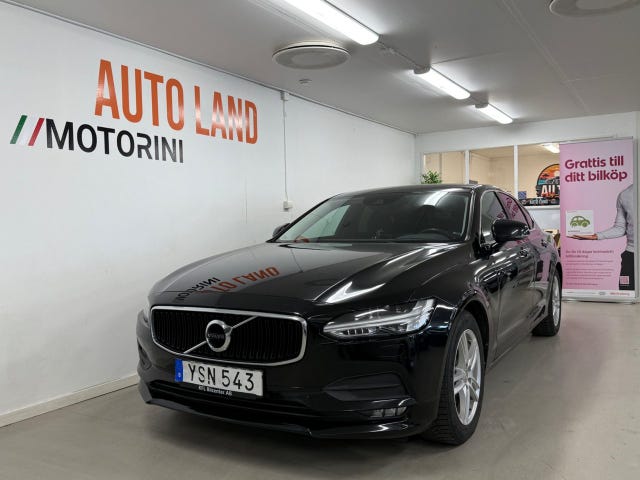 Volvo S90 2018
