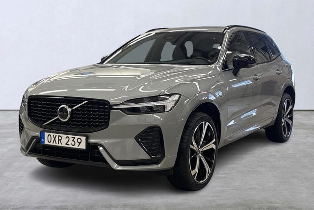 Volvo XC60 2024