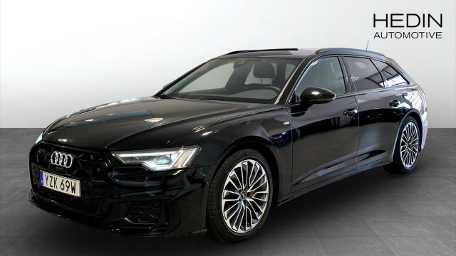 Audi A6 2024