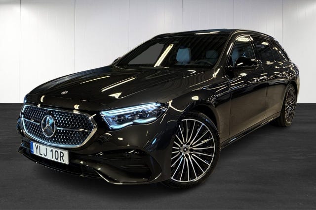 Mercedes-Benz E300 de 2026