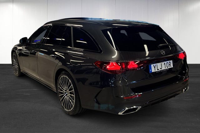 Mercedes-Benz E 300 de 2026 – bild 4