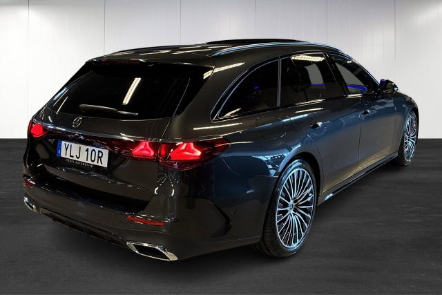 Mercedes-Benz E 300 de 2026 – bild 3