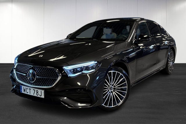 Mercedes-Benz E300 de 2026