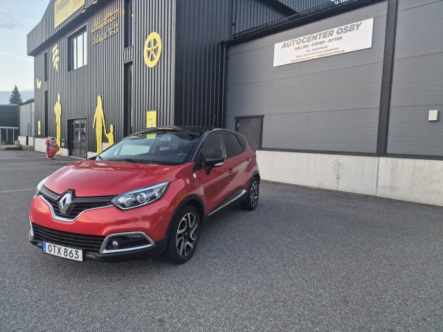 Renault Captur 2015