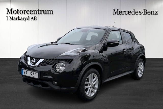 Nissan Juke 2016
