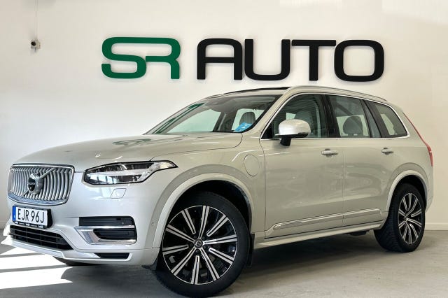 Volvo XC90 2020