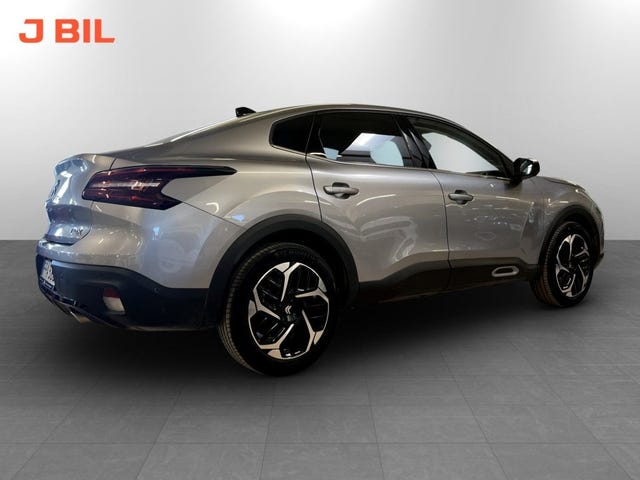 Citroen C4 X 2024 – bild 3