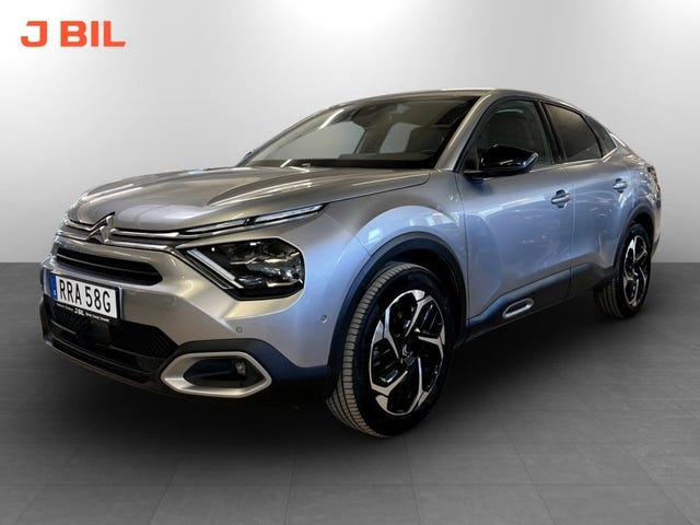 Citroen C4 X 2024 – bild 4