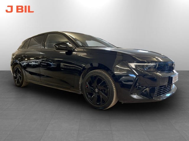 Opel Astra 2022
