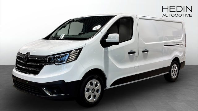 Renault Trafic 2026