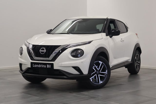 Nissan Juke 2026