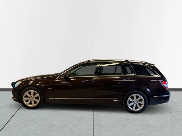 Mercedes-Benz C 250 2011 – bild 4