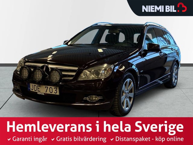 Mercedes-Benz C250 2011