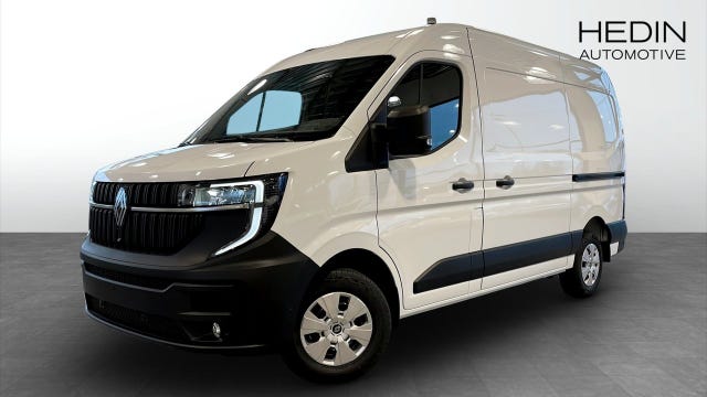 Renault Master 2025