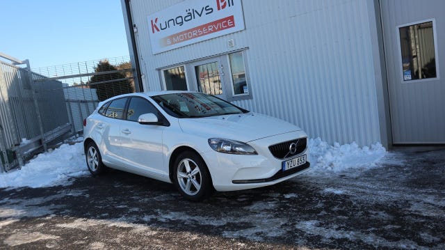 Volvo V40 2018