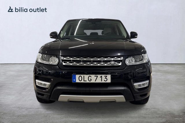 Land Rover Range Rover Sport 2016 – bild 3