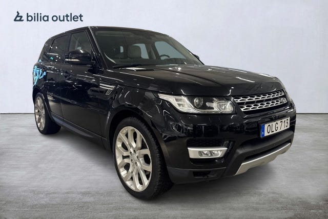 Land Rover Range Rover Sport 2016 – bild 4