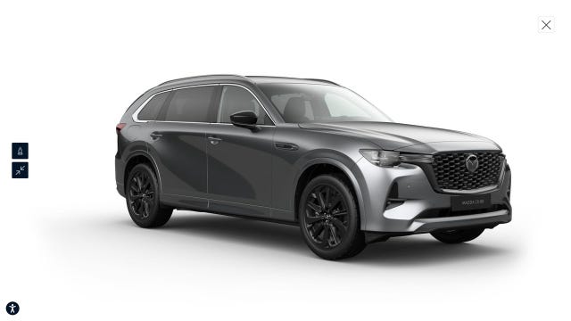 Mazda CX-80 2026