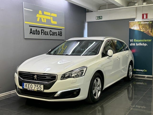 Peugeot 508 2015