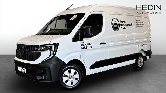 Renault Master 2026