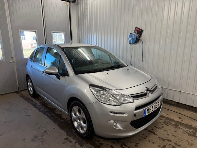 Citroen C3 2016